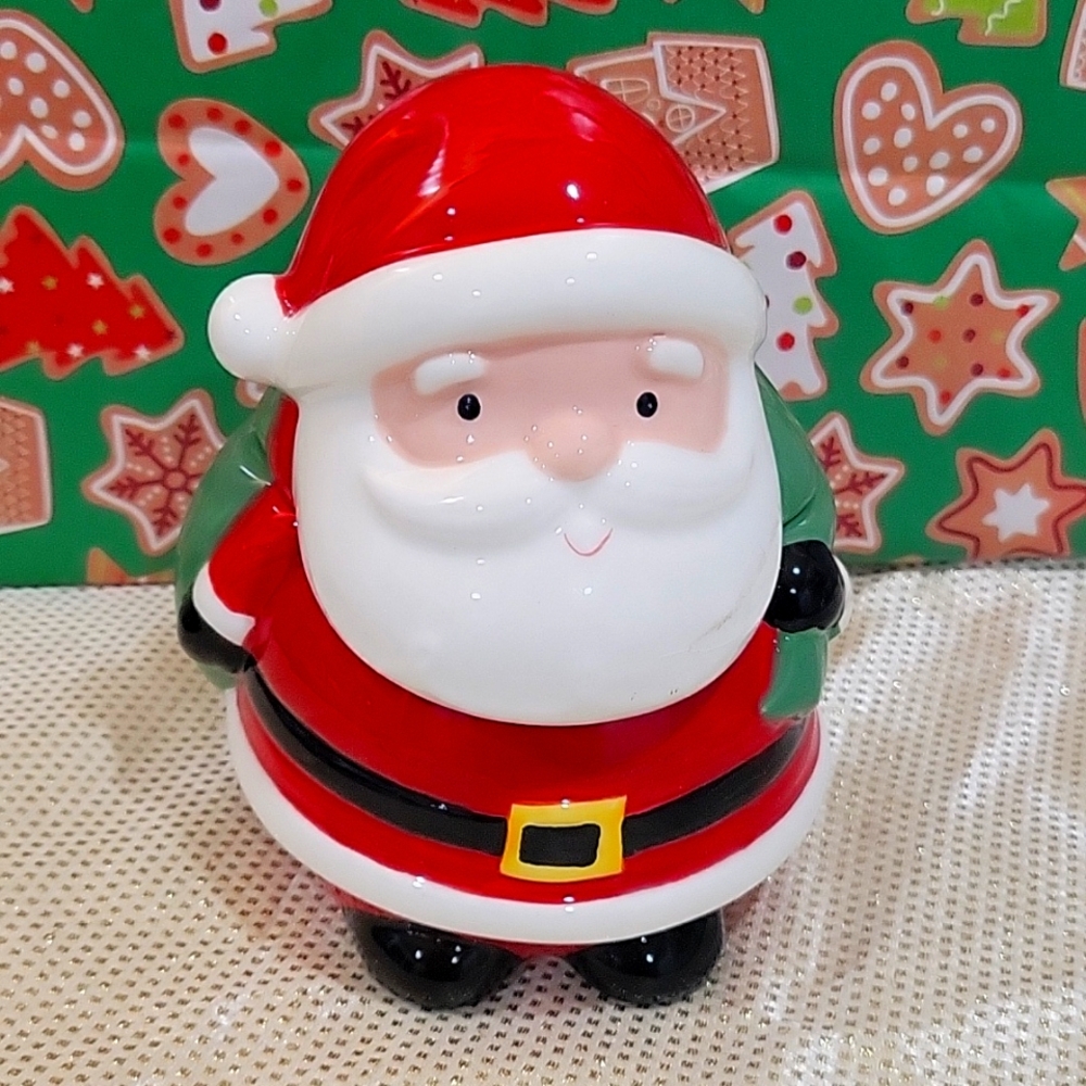 Chritsmas Candy Jar